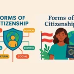 Forms of Citizenship