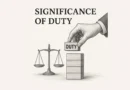 Significance of Duty