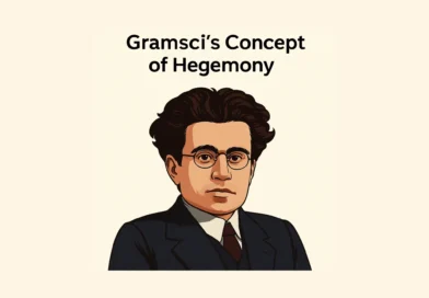 IGNOU Assignment Short Note Gramscis concept of Hegemony