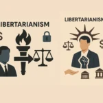 IGNOU Assignment Short Note on Libertarianism
