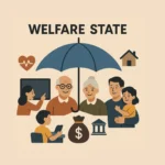 IGNOU Assignment Short Note on Welfare State