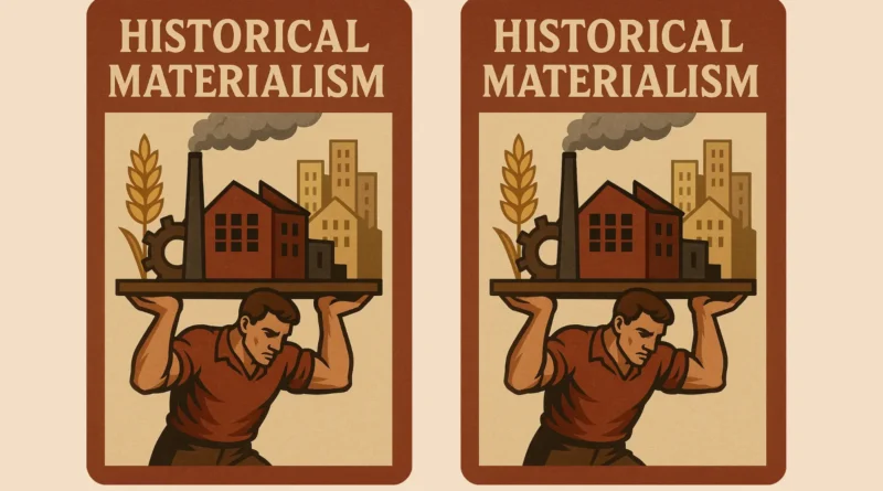 IGNOU Assignment Short note Historical Materialism